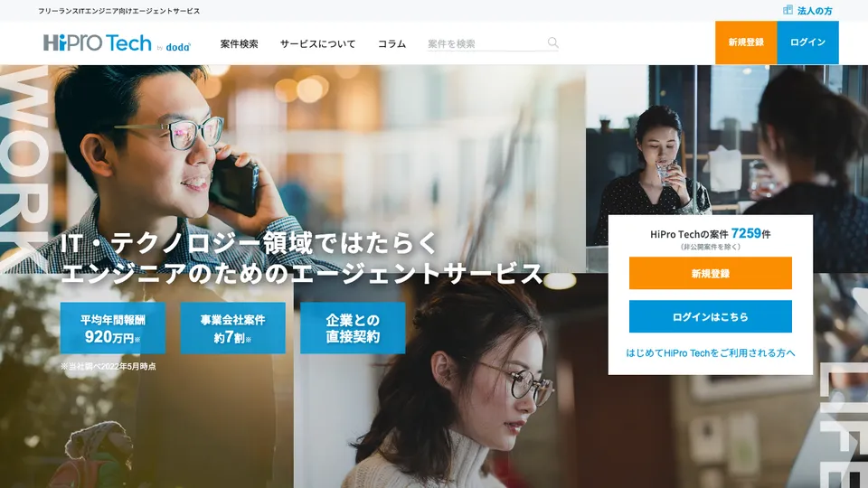 HiPro Tech（ハイプロテック）