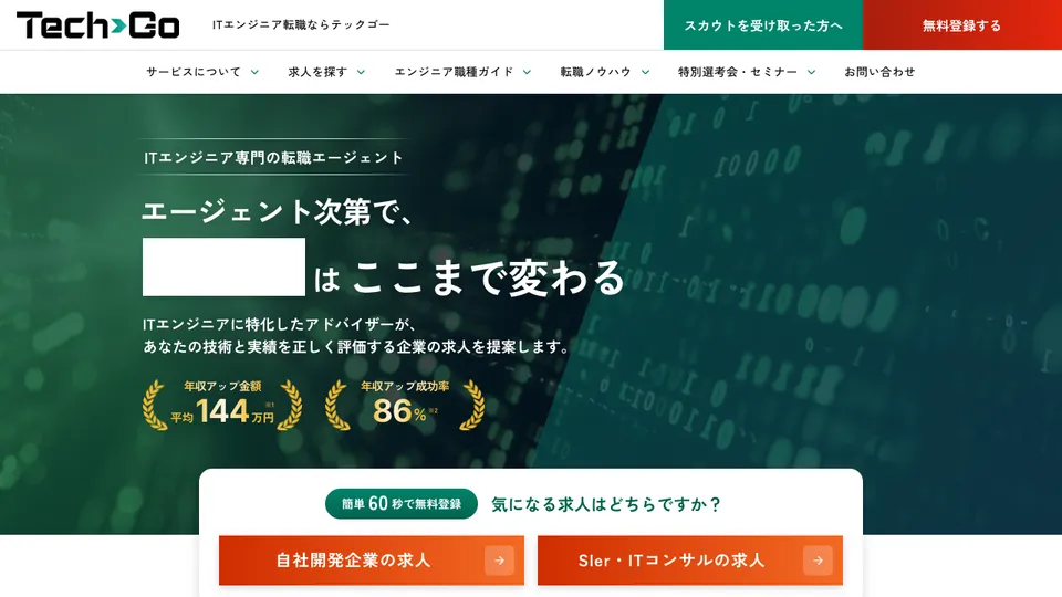 テックゴー