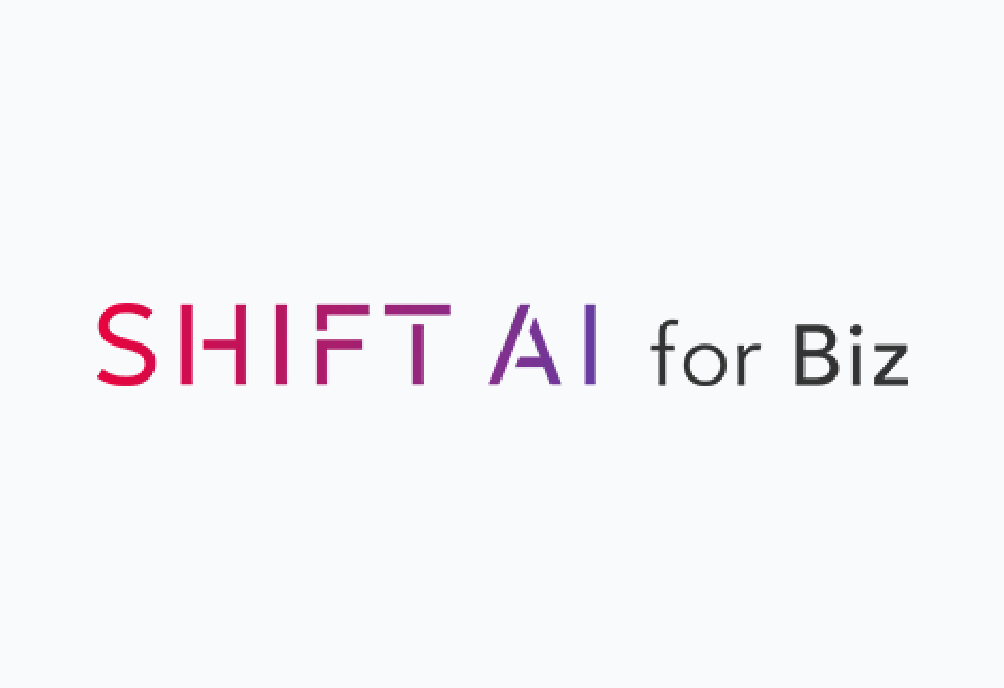 SHIFT AI for Biz