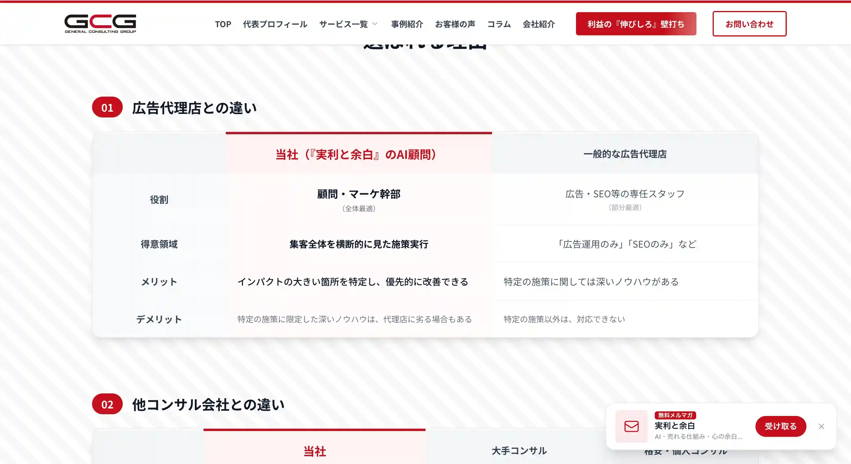 『実利と余白』のAI顧問