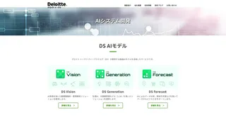 AIシステム開発