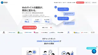 IZANAI Powered by OpenAI
