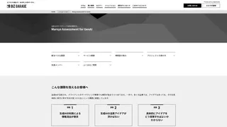 Marsys Assessment for GenAI​